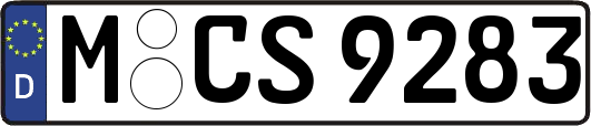 M-CS9283