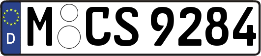 M-CS9284