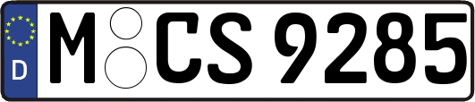 M-CS9285