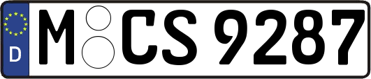M-CS9287