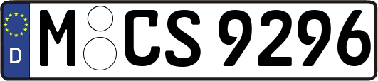 M-CS9296