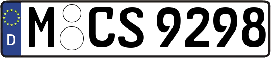 M-CS9298