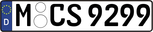 M-CS9299