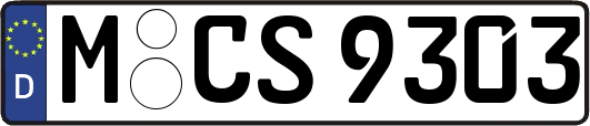 M-CS9303
