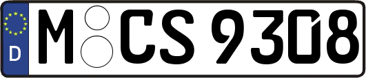 M-CS9308