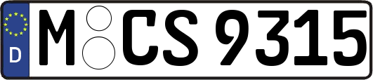 M-CS9315