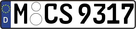 M-CS9317