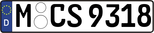 M-CS9318