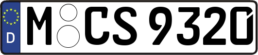M-CS9320