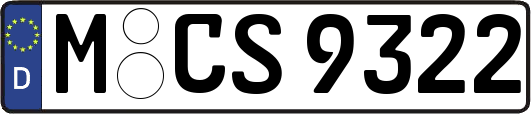 M-CS9322