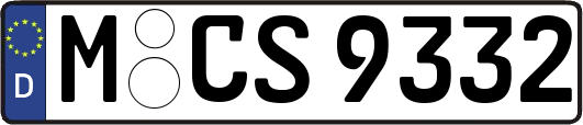 M-CS9332
