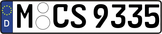 M-CS9335