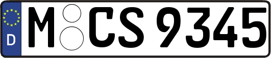 M-CS9345