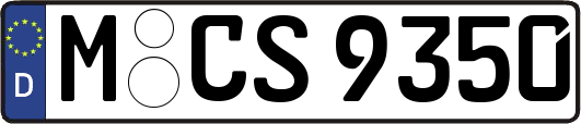 M-CS9350