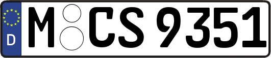 M-CS9351