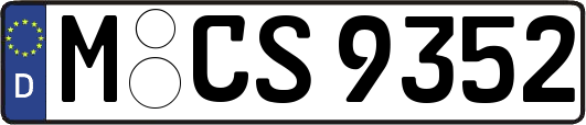 M-CS9352