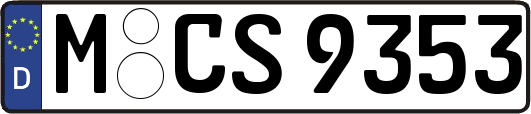 M-CS9353