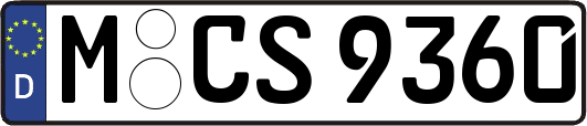 M-CS9360