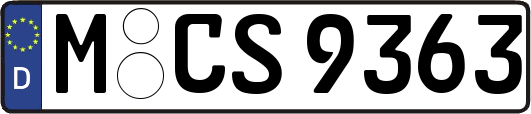 M-CS9363