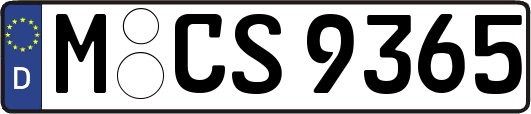 M-CS9365