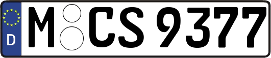 M-CS9377