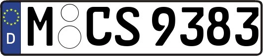 M-CS9383