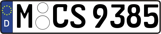 M-CS9385