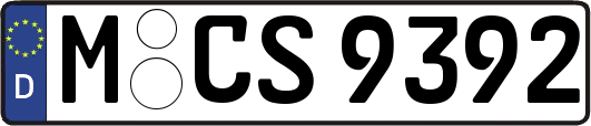 M-CS9392