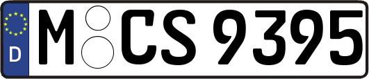 M-CS9395
