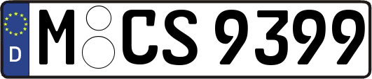 M-CS9399
