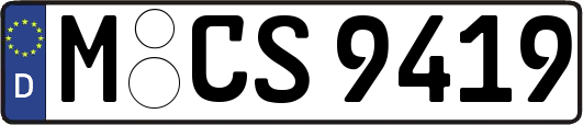 M-CS9419