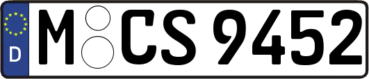 M-CS9452