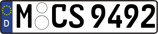 M-CS9492