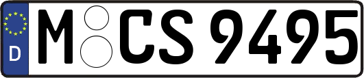 M-CS9495