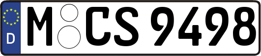 M-CS9498
