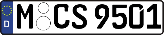 M-CS9501