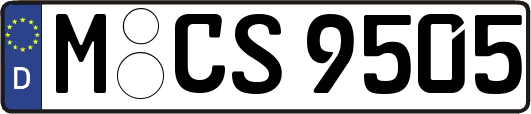 M-CS9505