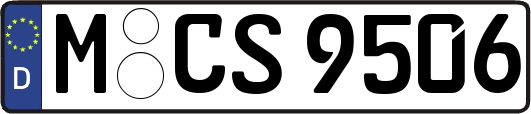 M-CS9506