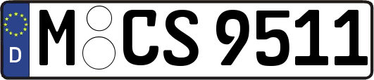 M-CS9511