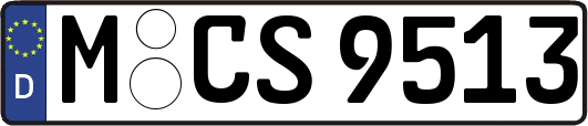 M-CS9513