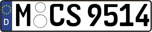 M-CS9514