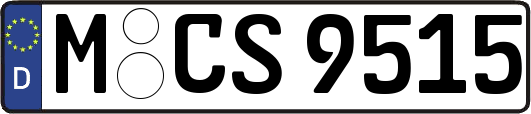 M-CS9515