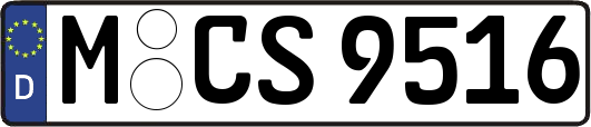 M-CS9516