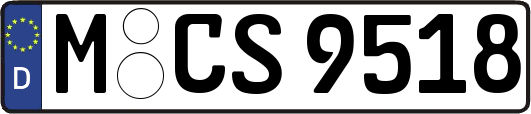 M-CS9518