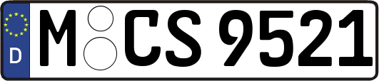 M-CS9521
