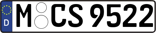 M-CS9522