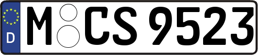 M-CS9523