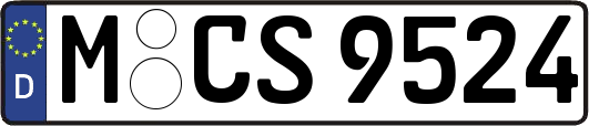 M-CS9524