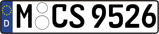 M-CS9526