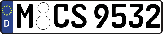 M-CS9532